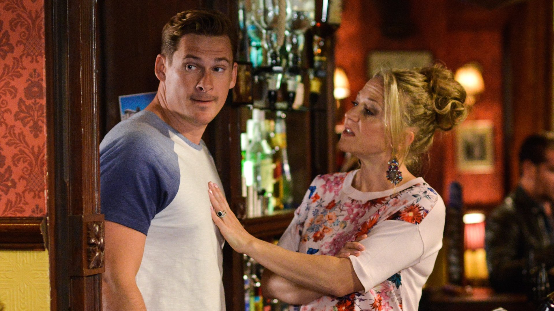 EastEnders Staffel 33 :Folge 184 