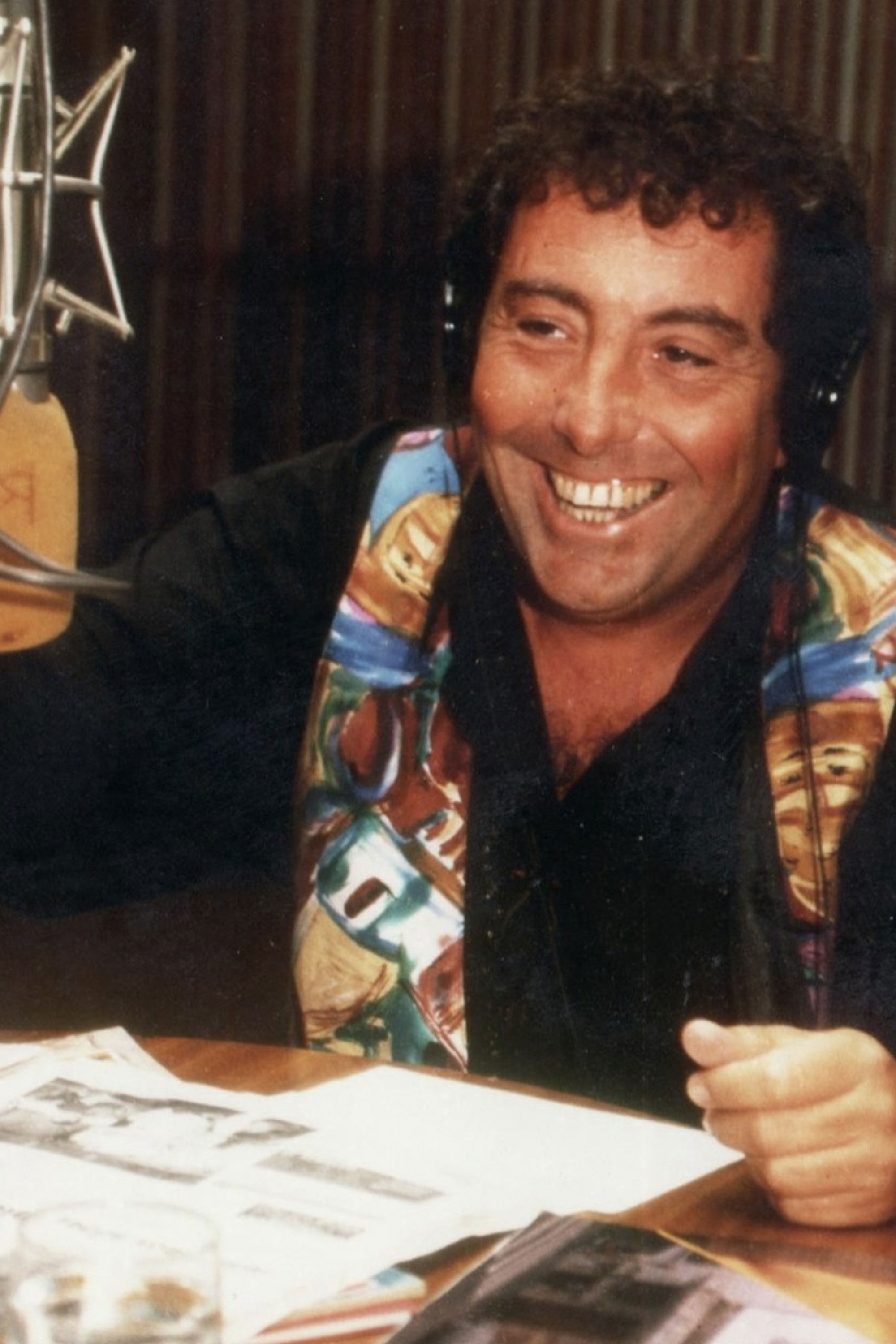 et billede af Rafael De Martino