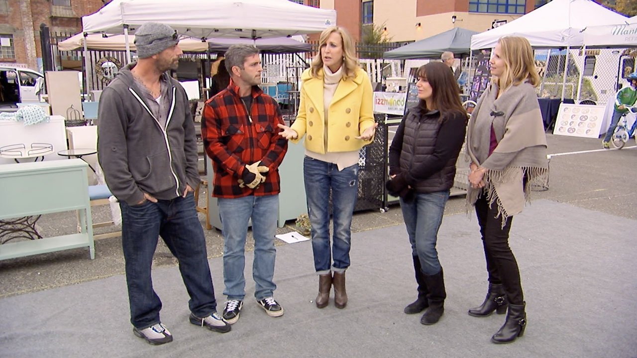 Flea Market Flip - Épisode 12