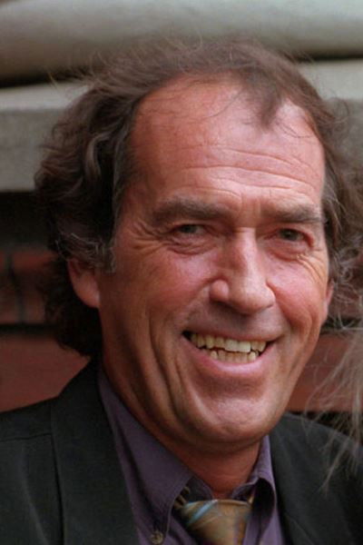 et billede af Poul Glargaard