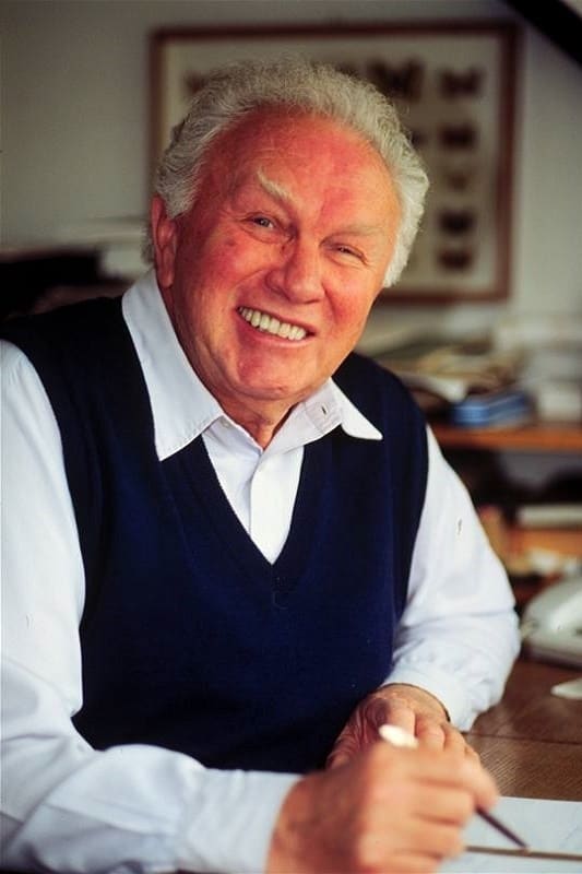 et billede af Zdeněk Mahler