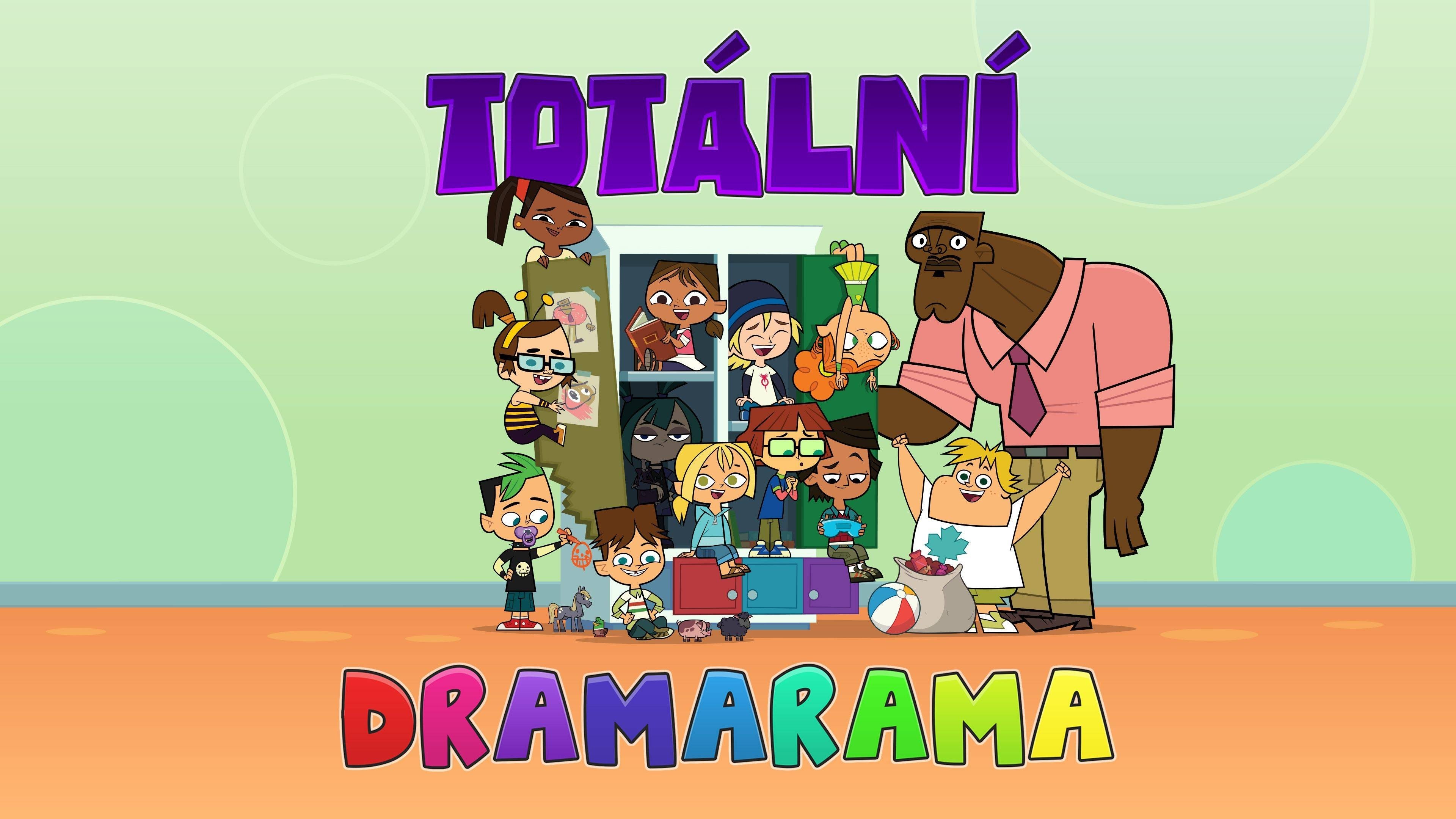 Total DramaRama