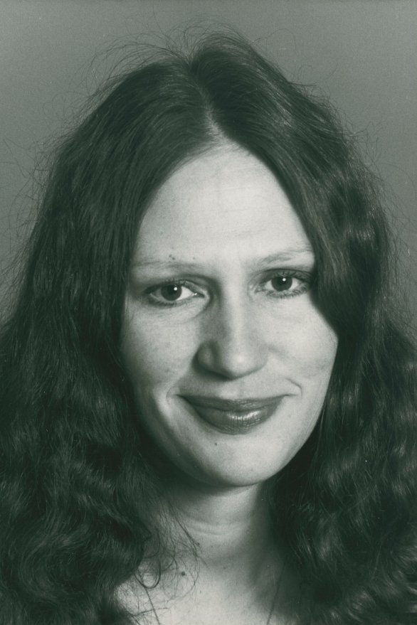 et billede af Claire Wikholm