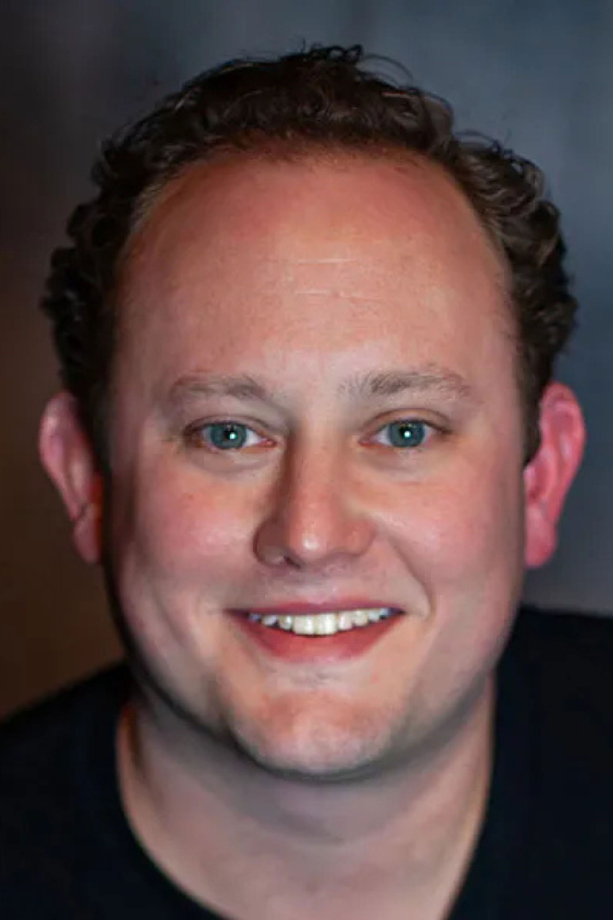 et billede af Graham Burk