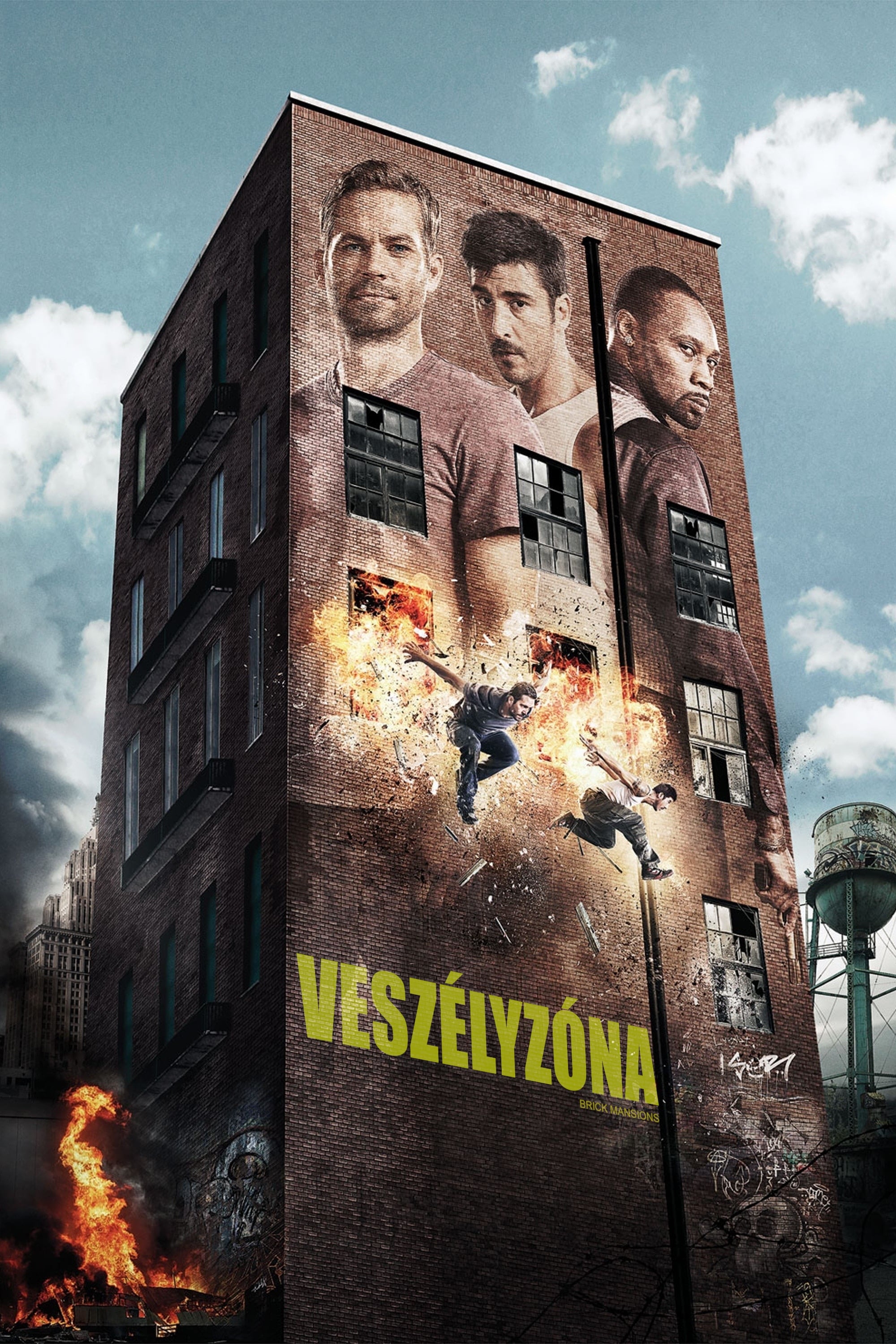 Brick Mansions