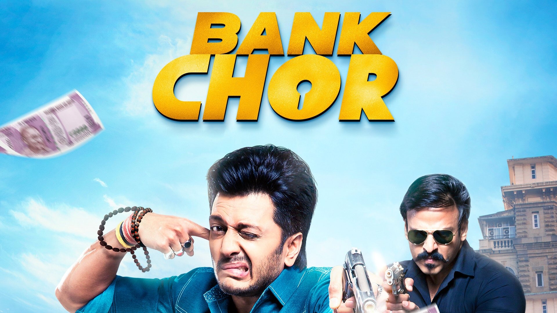 Bank Chor (2017) AZ Movies
