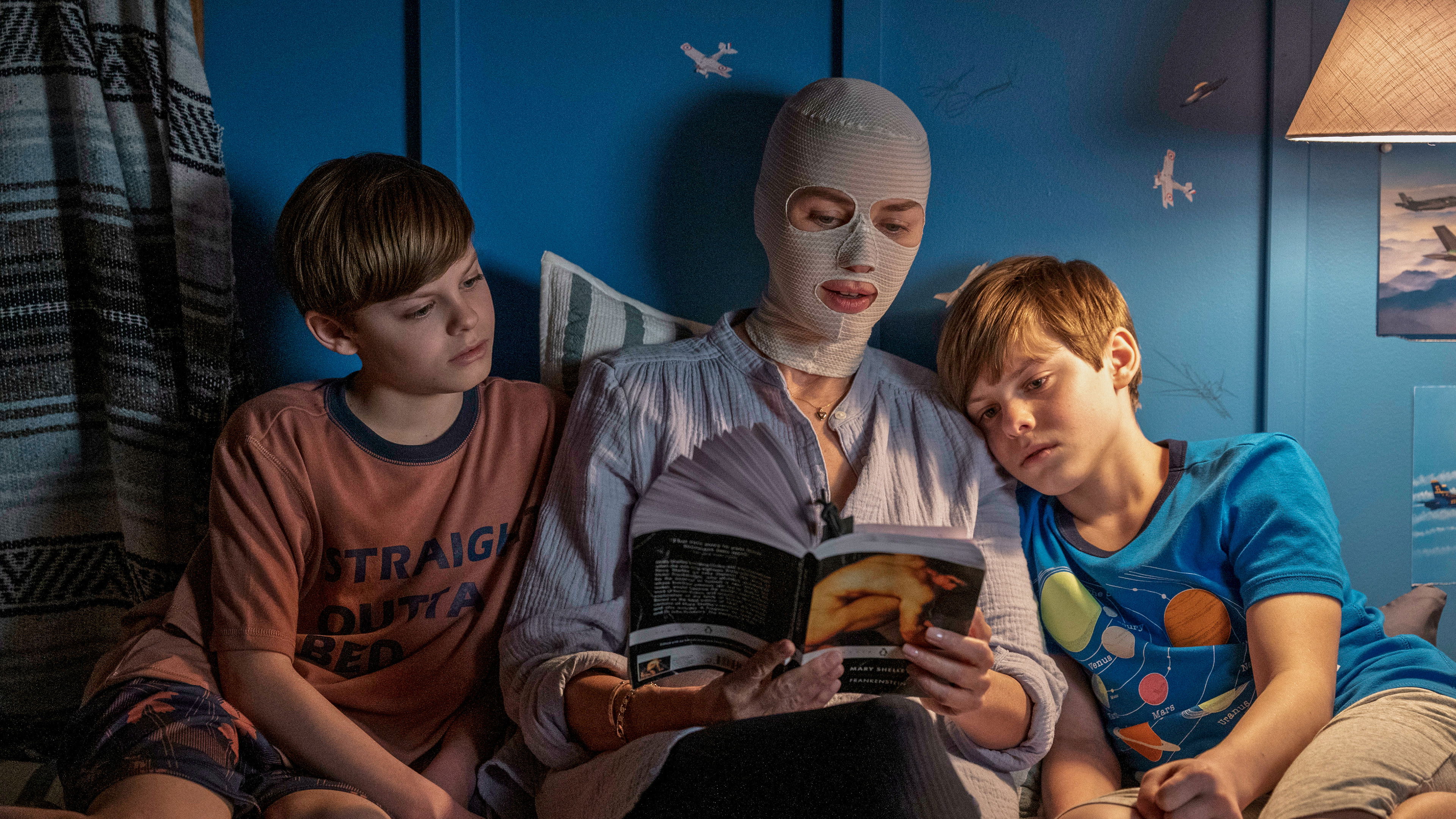 Goodnight Mommy 2022 Film Streaming VF Complet Gratuit En Fran ais 