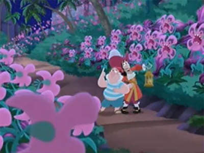 Jake and the Never Land Pirates