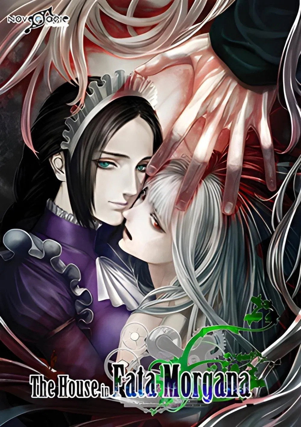 The House in Fata Morgana - Season 1