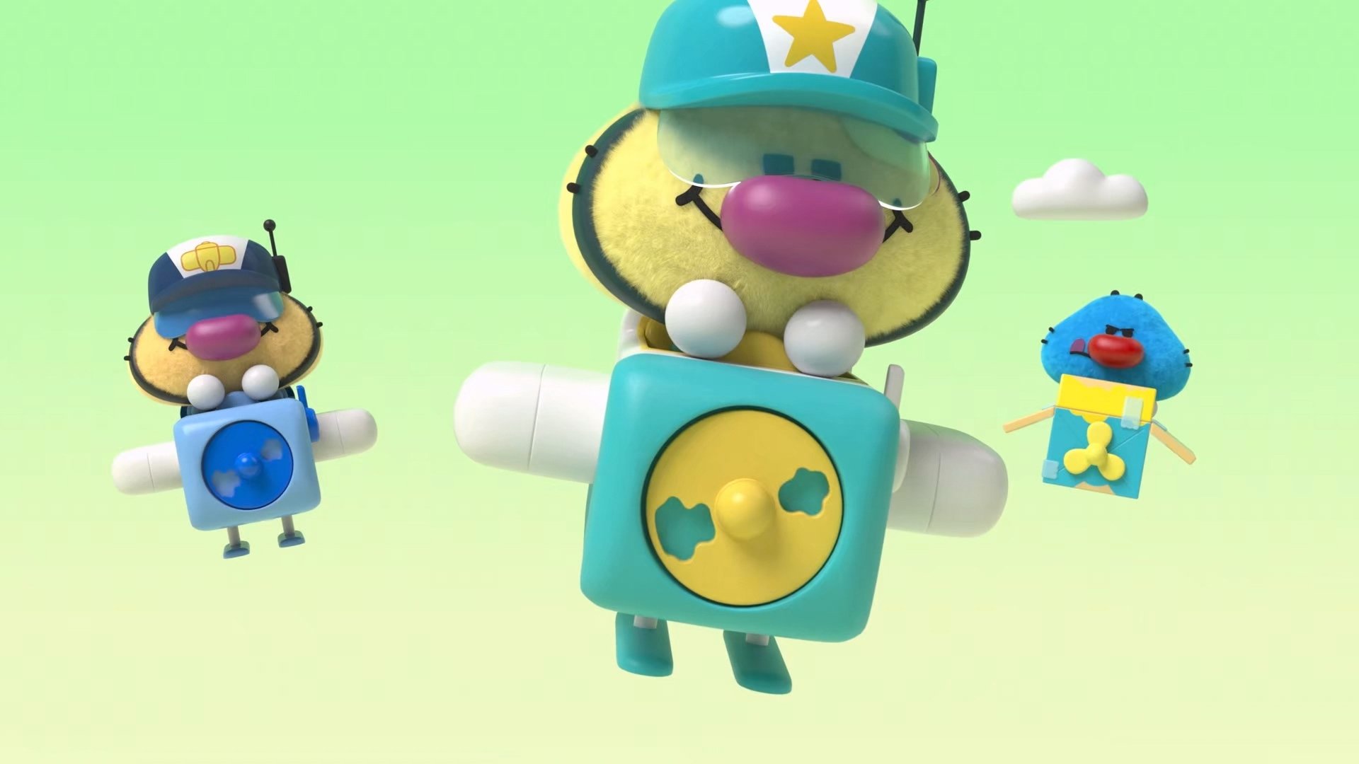 Oggy Oggy