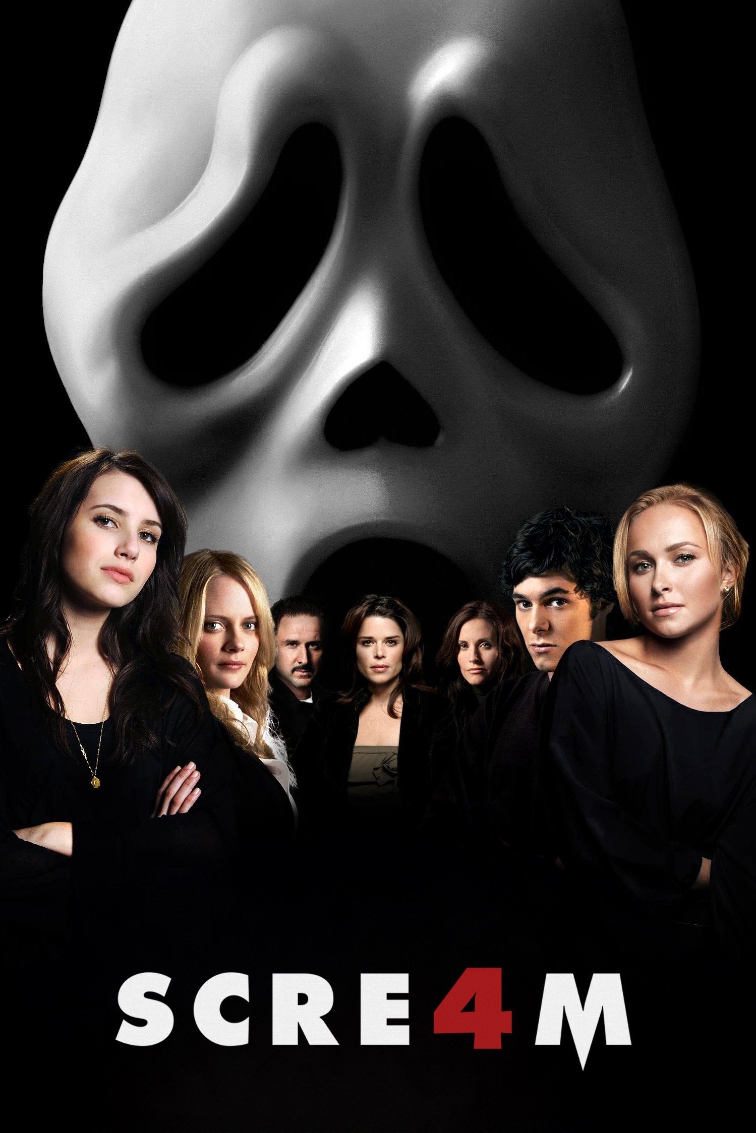 Scream 4