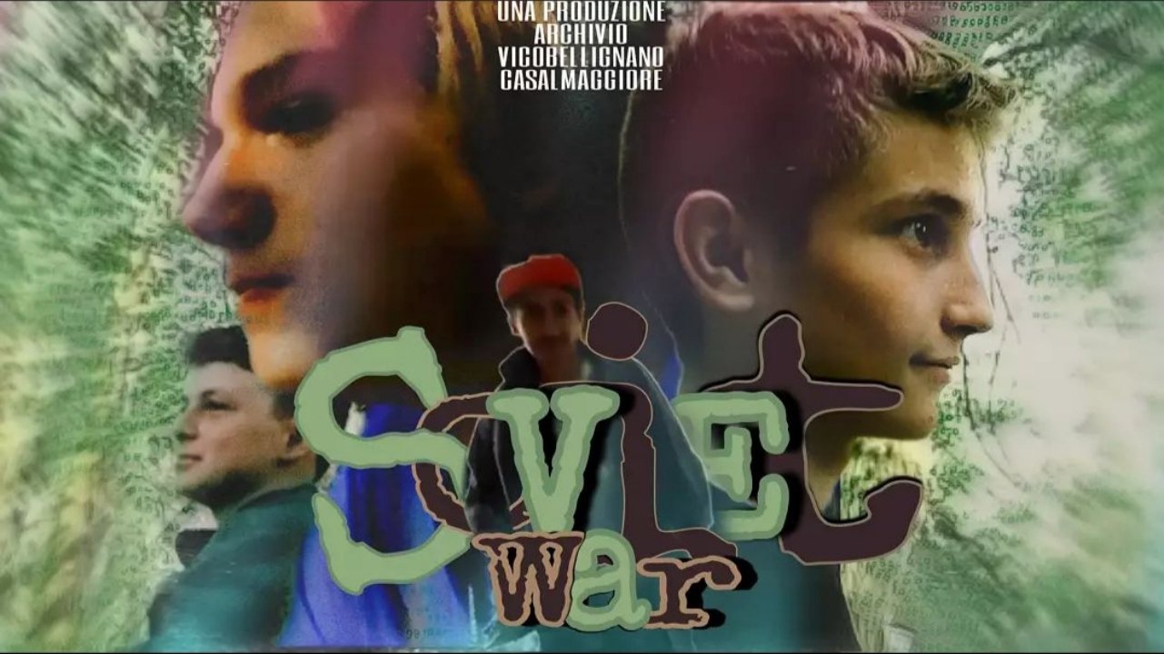 Soviet War (2021)