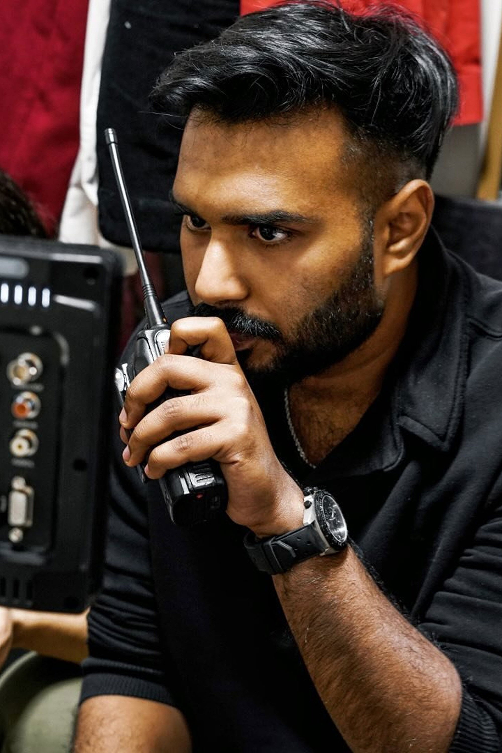 et billede af Santhosh Ram Mavuri