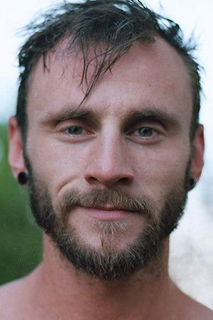 et billede af Vic Valentine