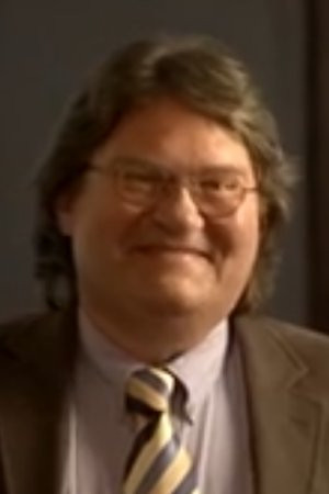 et billede af Søren Frank