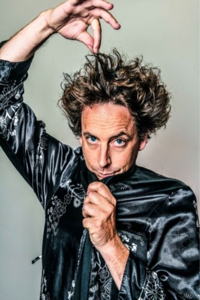 et billede af Yves Degryse