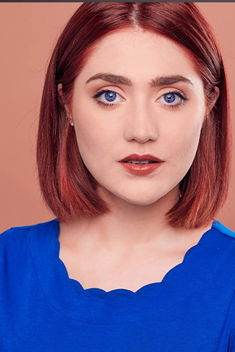 et billede af Abigail Reed