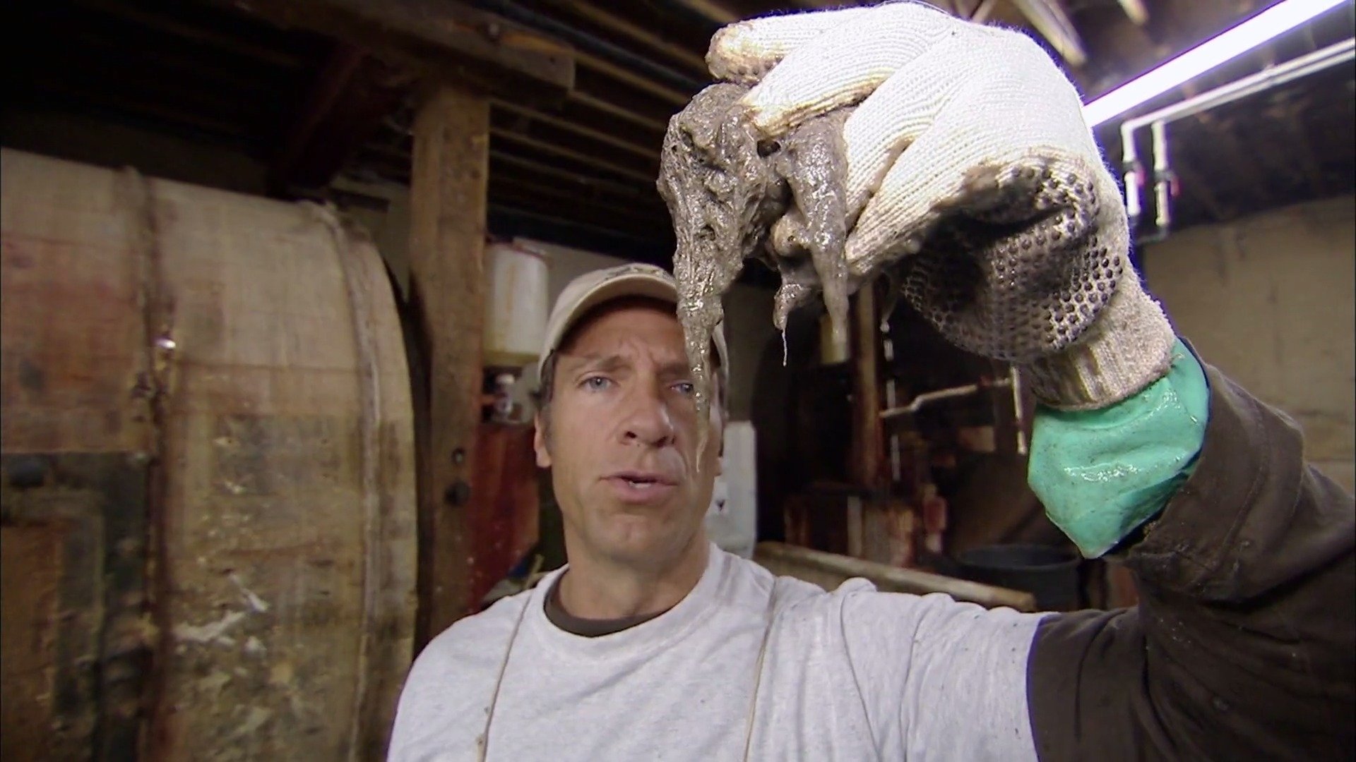Dirty Jobs