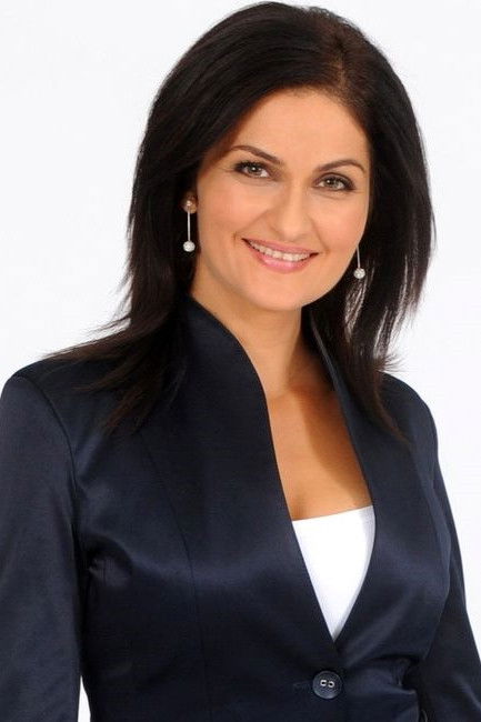 et billede af Izabella Varga