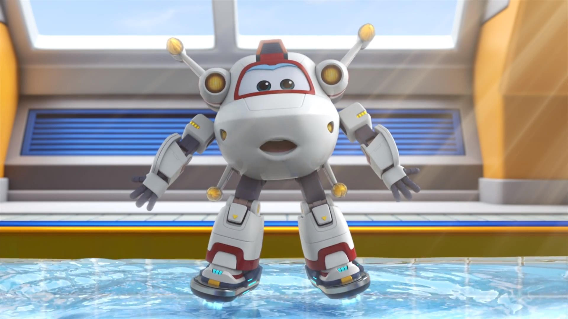 Super Wings