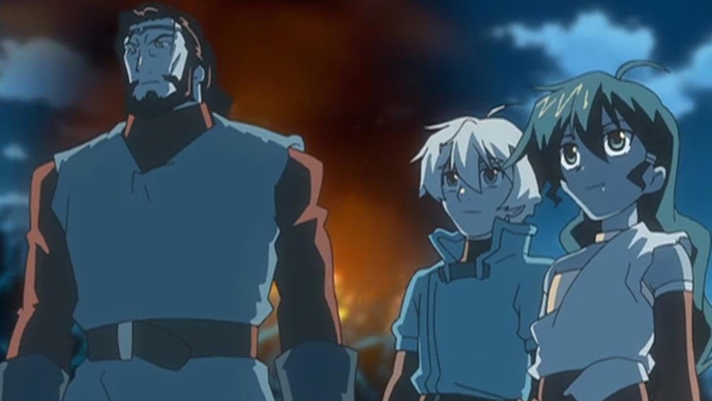 Deltora Quest Episode 19