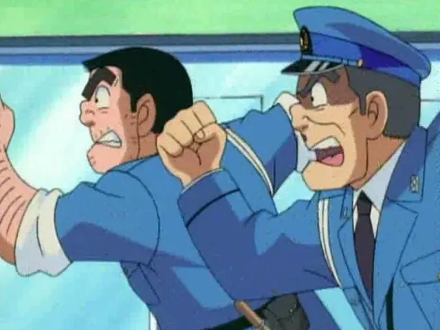 こちら葛飾区亀有公園前派出所 - Épisode 187