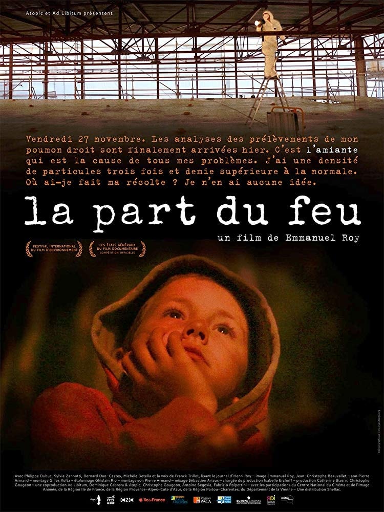 Affiche du film La Part du Feu 137171