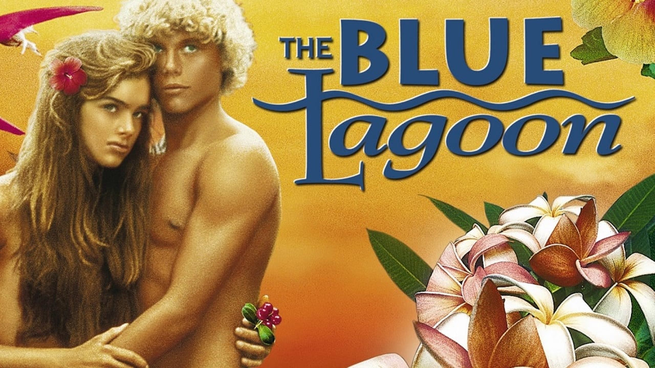 Den blå lagune (1980)