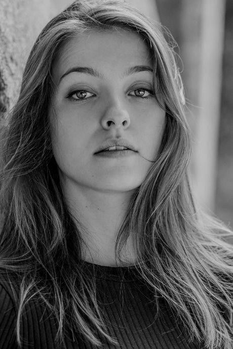 et billede af Dominika Walo