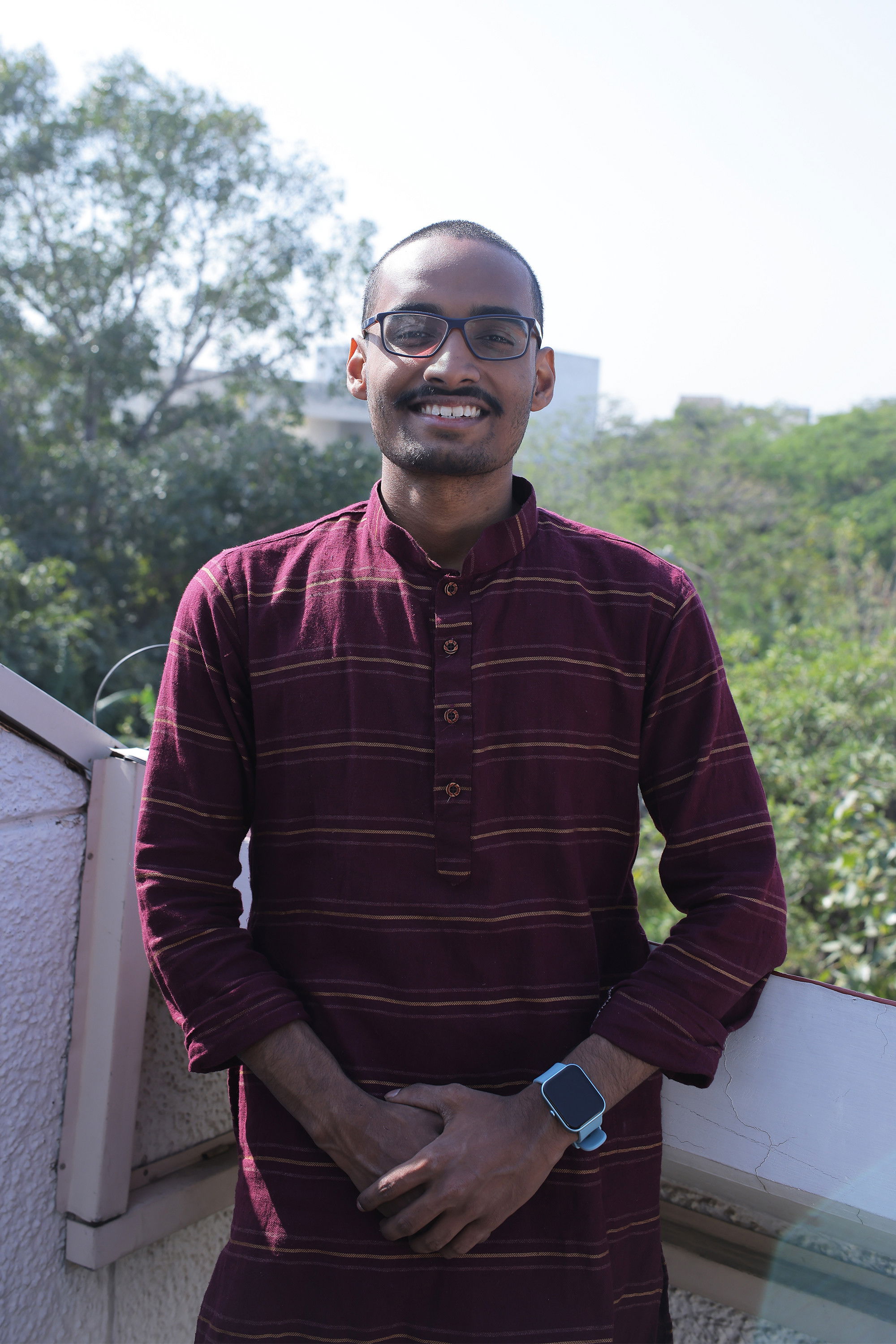 et billede af Ishit Sinha