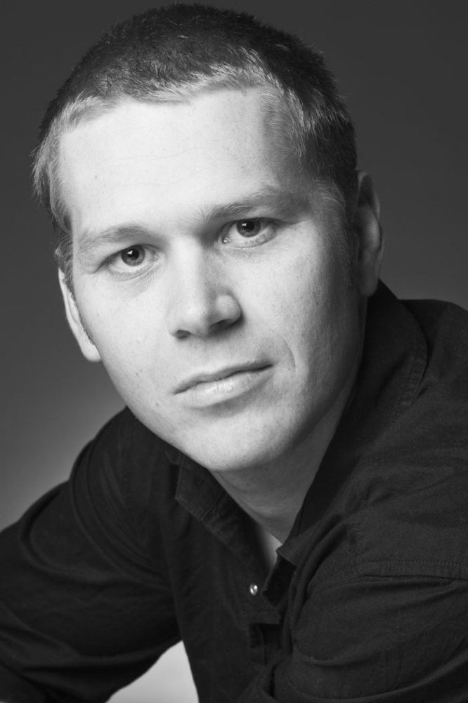 et billede af Peter Maple