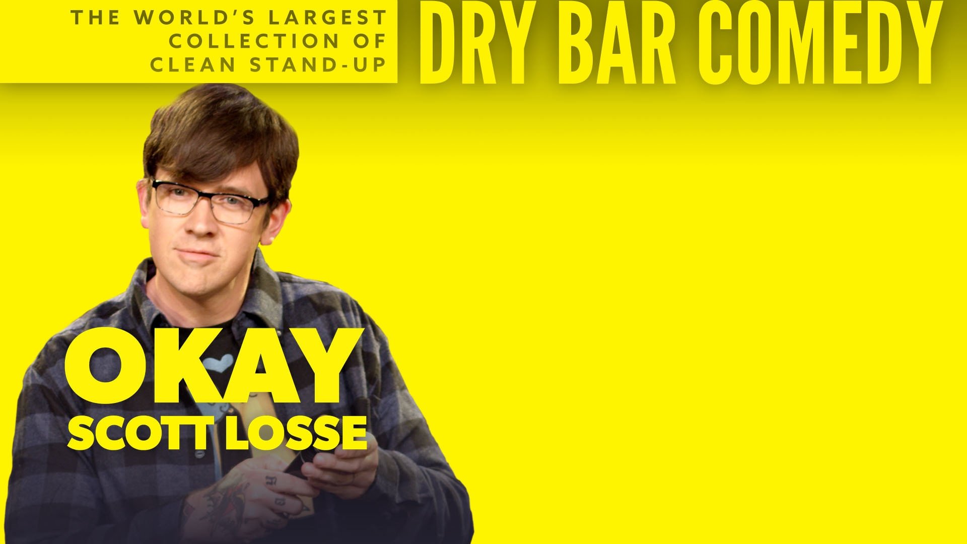 Imagem do Filme Scott Losse: Okay