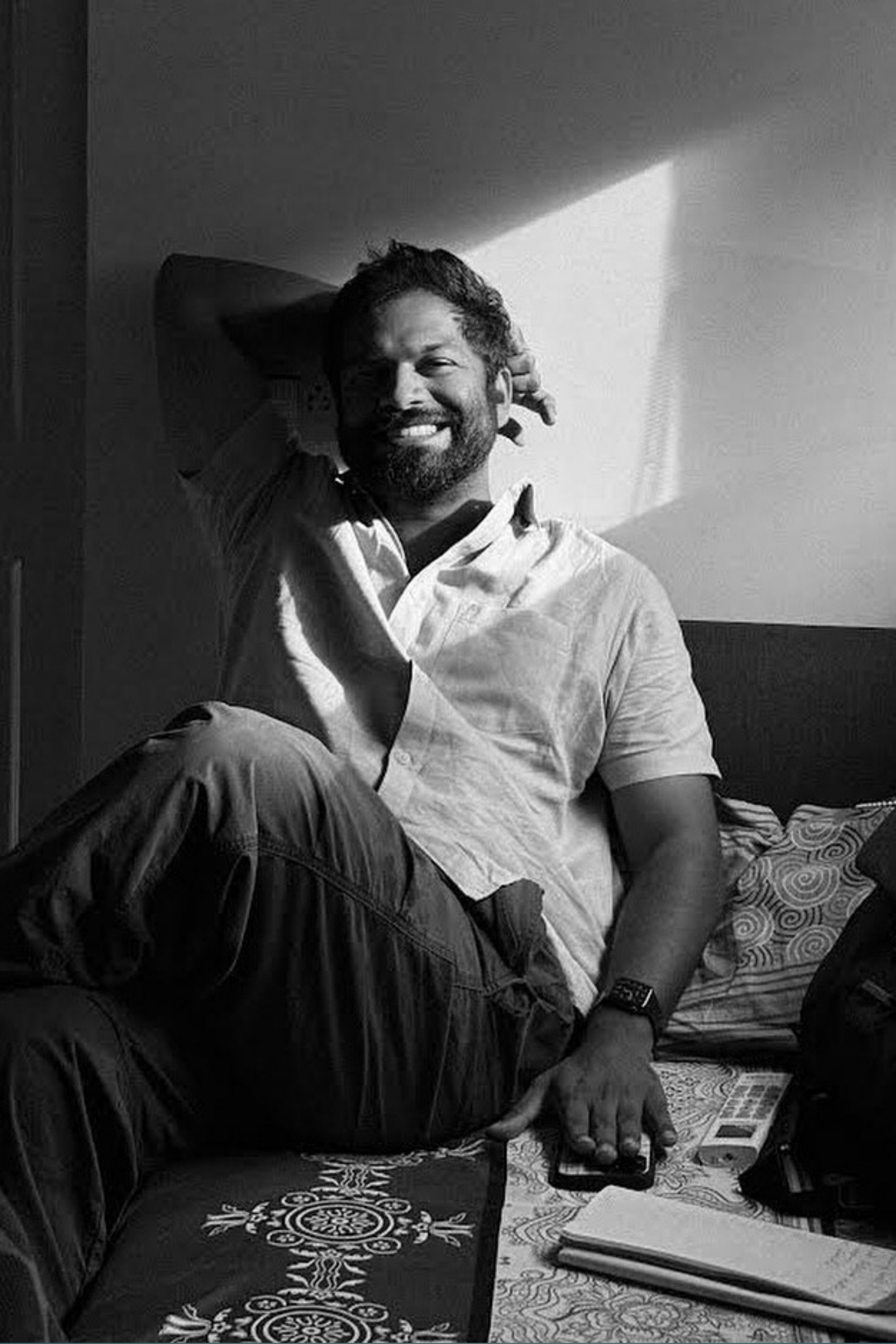 Niketh Bommi | Director of Photography