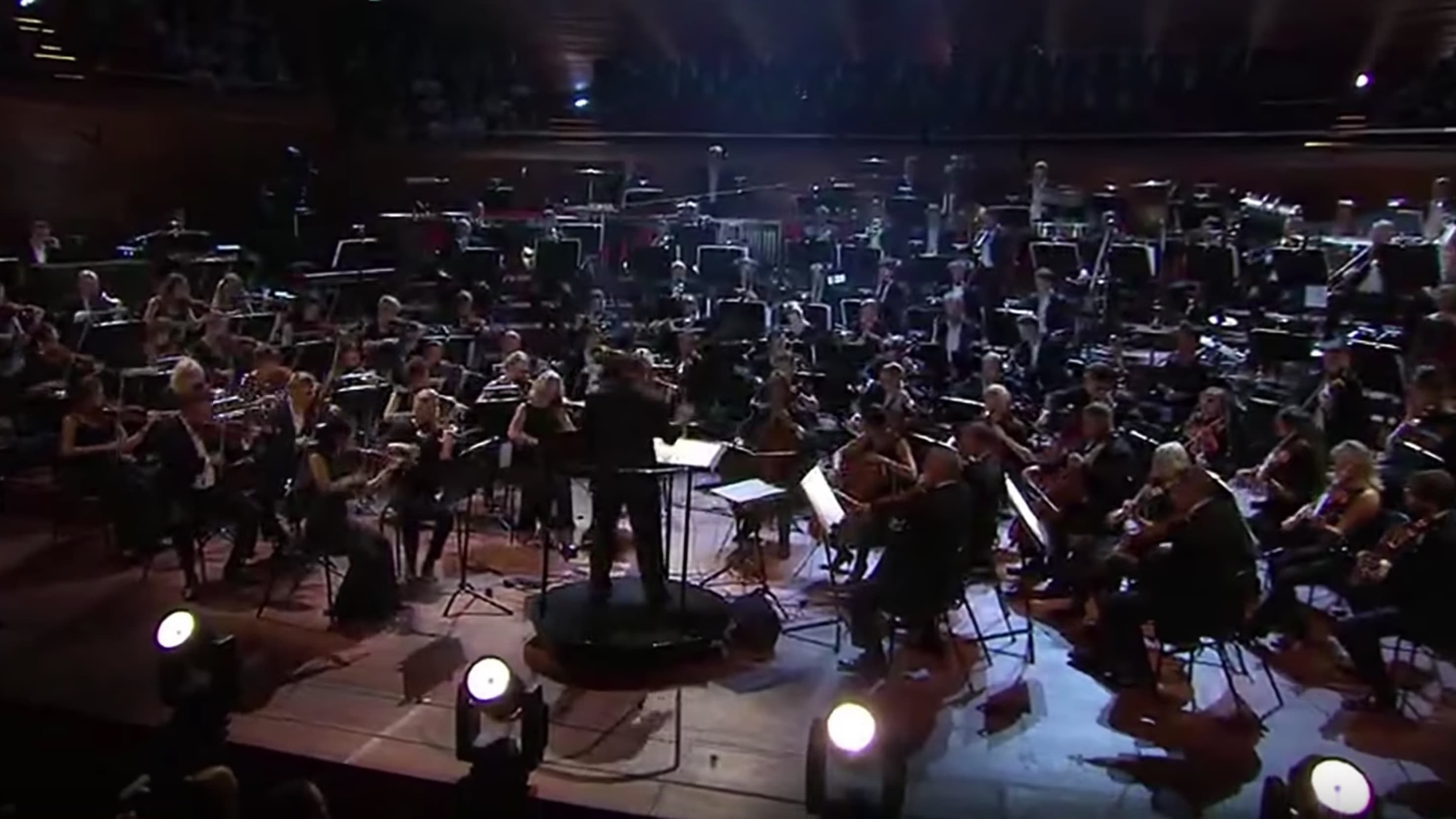 The Star Wars Suite – The Danish National Symphony Orchestra (2007)