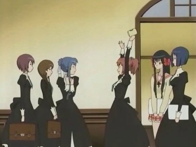 Strawberry Panic!