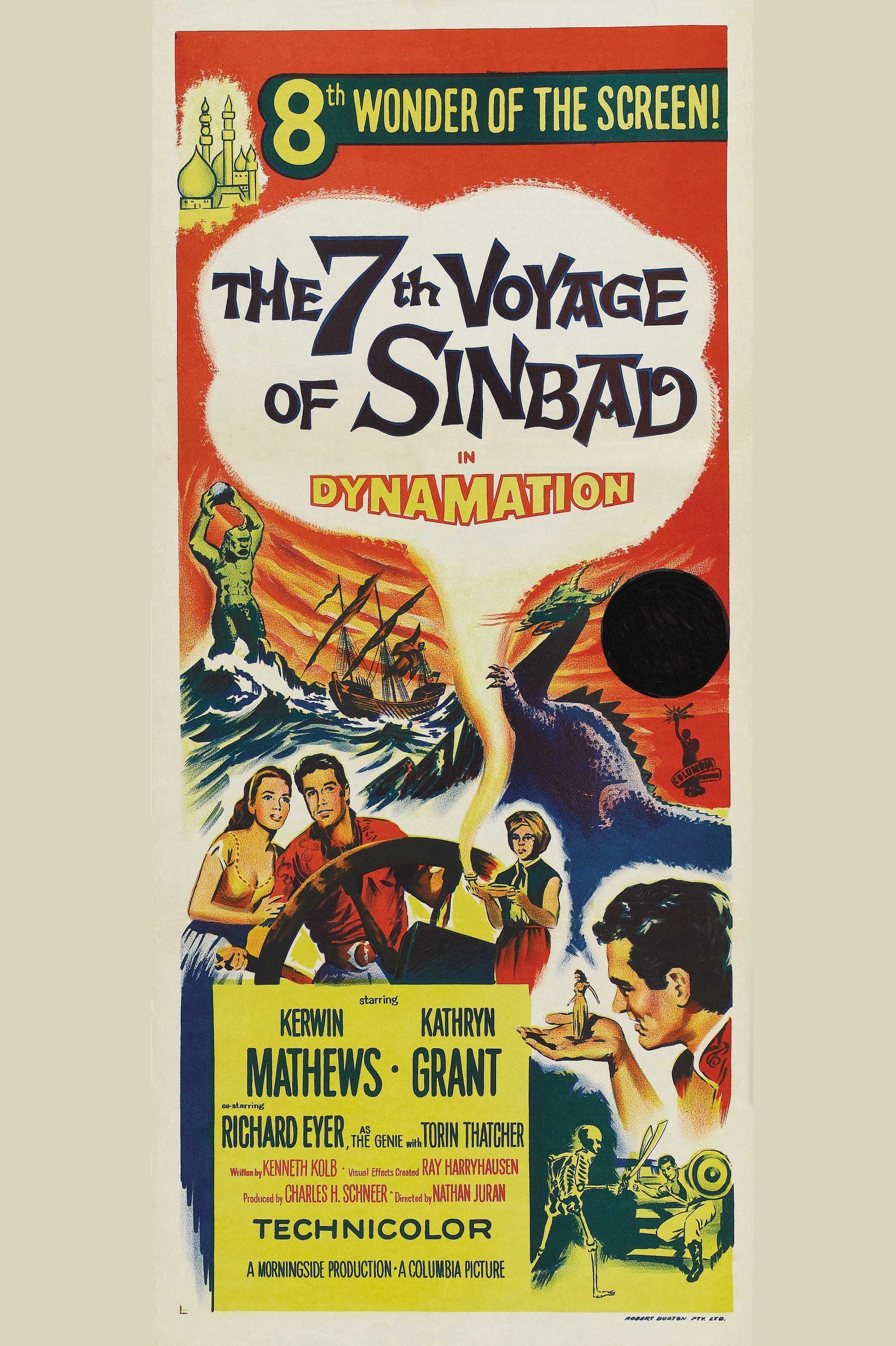 The 7th Voyage of Sinbad