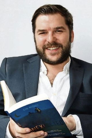 et billede af Dan Mooney