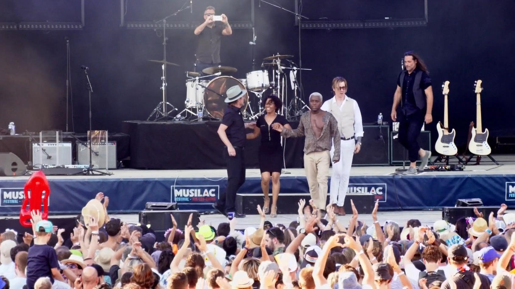 Vintage Trouble - Musilac 2022 (2022)