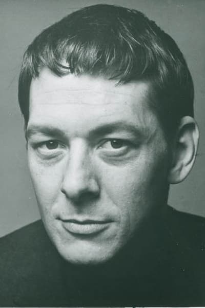 et billede af Donald Burton