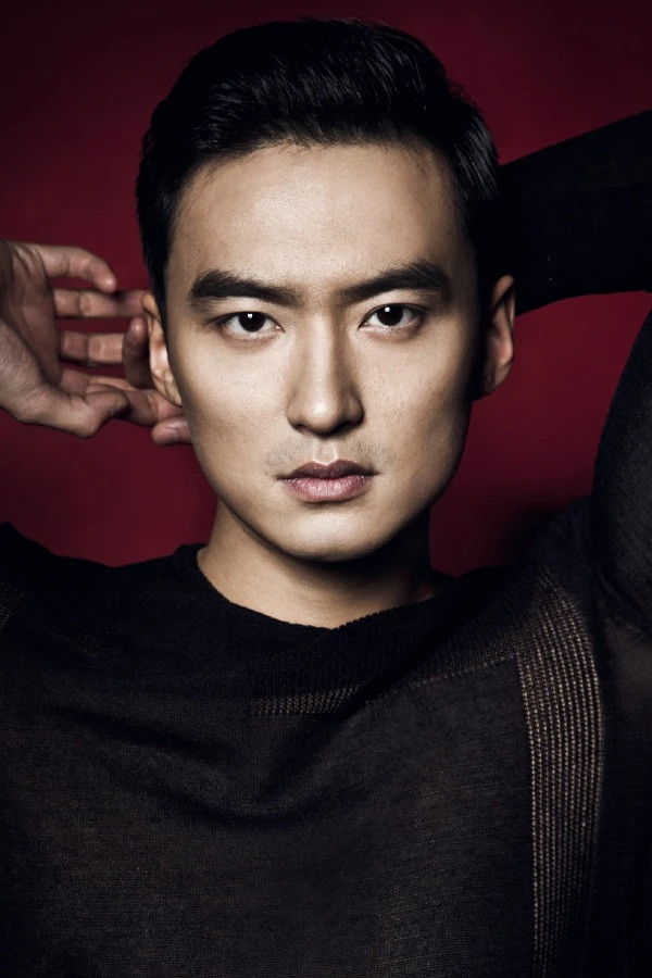 et billede af Wan Peixin