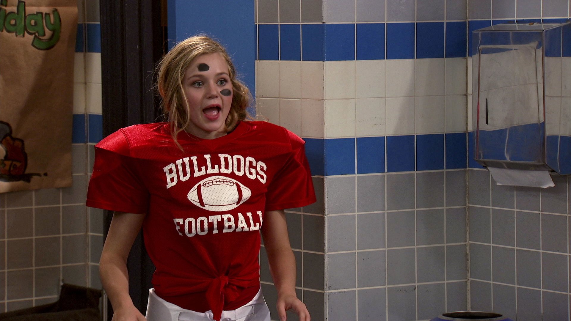 Bella and the Bulldogs