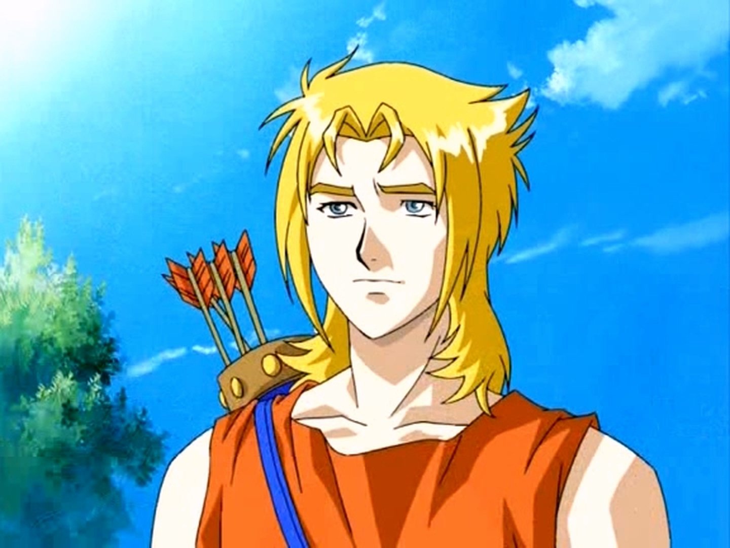 Olympus Guardian