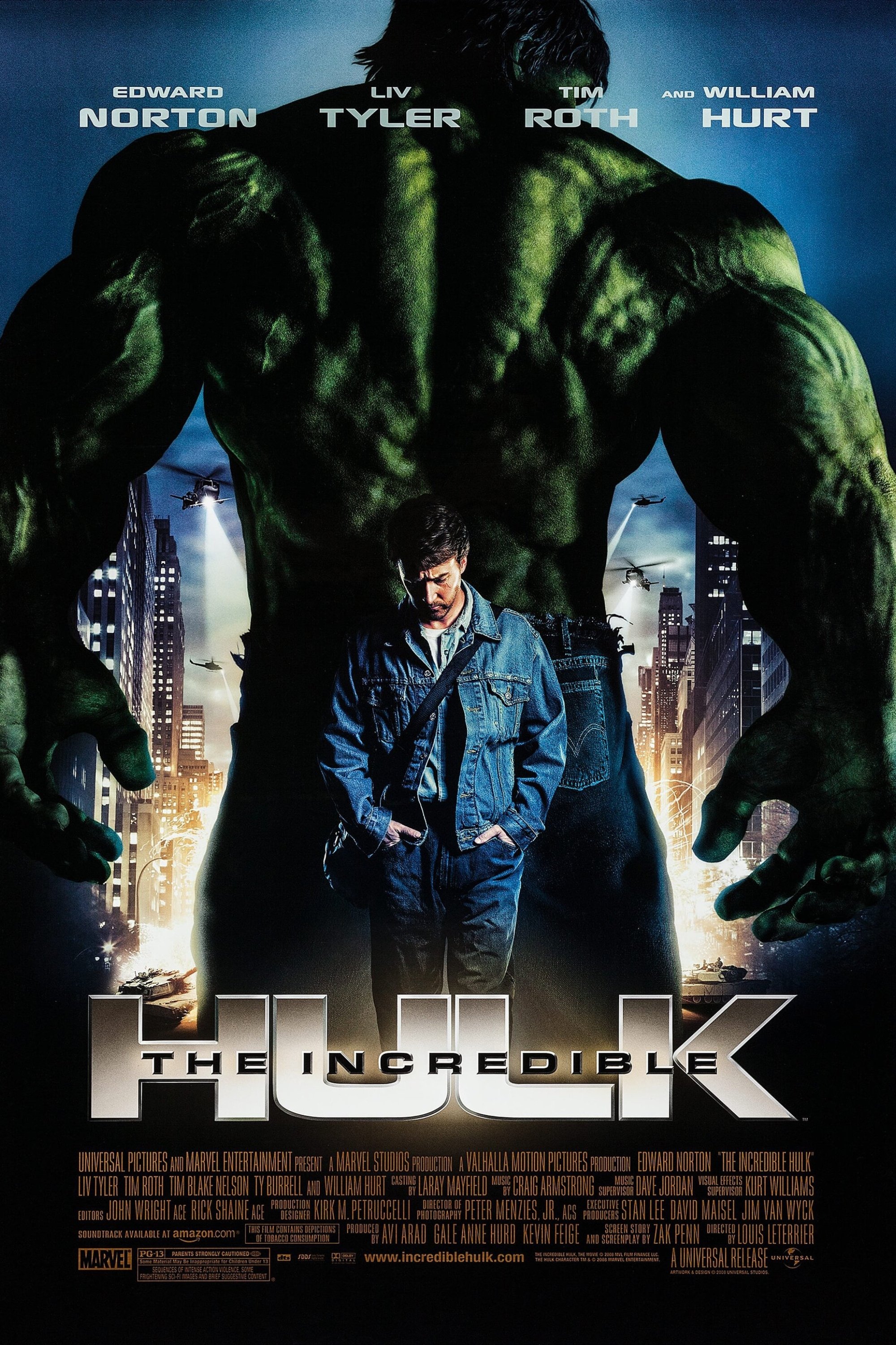 The Incredible Hulk