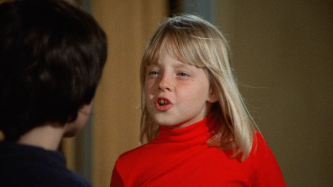 The Courtship of Eddie's Father