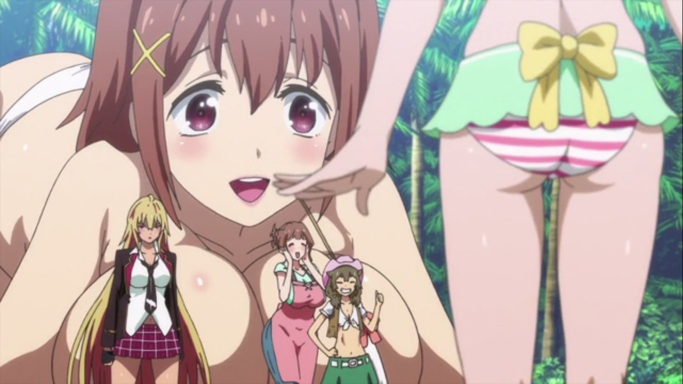 Valkyrie Drive: Mermaid