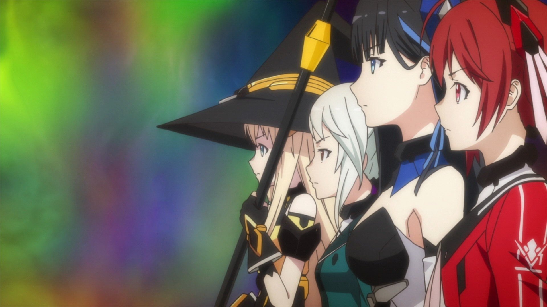 Kakuchou Shoujo Kei Trinary - Épisode 7