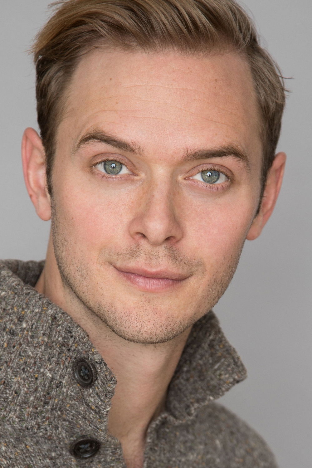 et billede af Kyle DeSpiegler