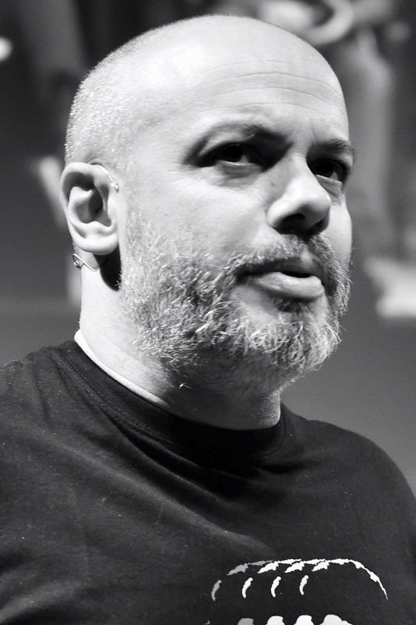 et billede af Diego Bianchi