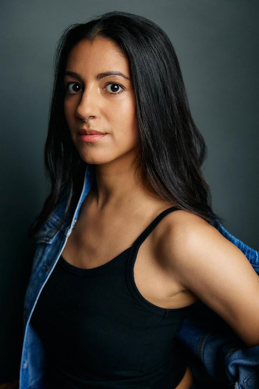 et billede af Carlotta Summers