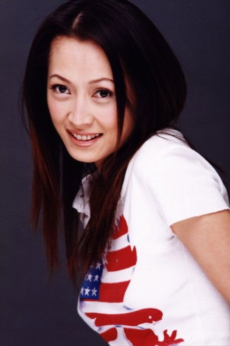 et billede af Lucy Yang